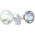 Coleman Cable 240 WATTS WHITE TWIN FLOOD LIGHT L5999WH